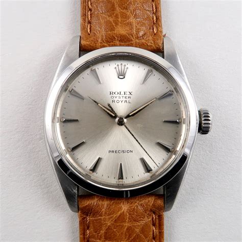 rolex oyster wrist watch.